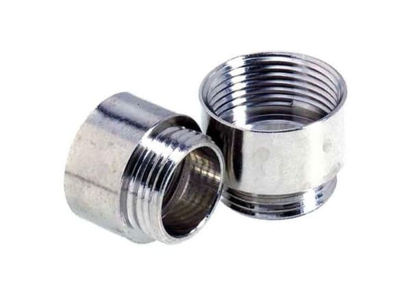 Lapp SKINDICHT 52004110, Rustfrit stål, Nikkel, 1 stk