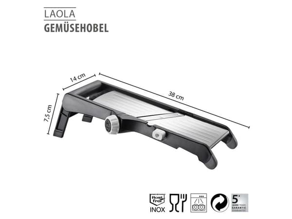 GEFU VOLARI Makulator G-89429