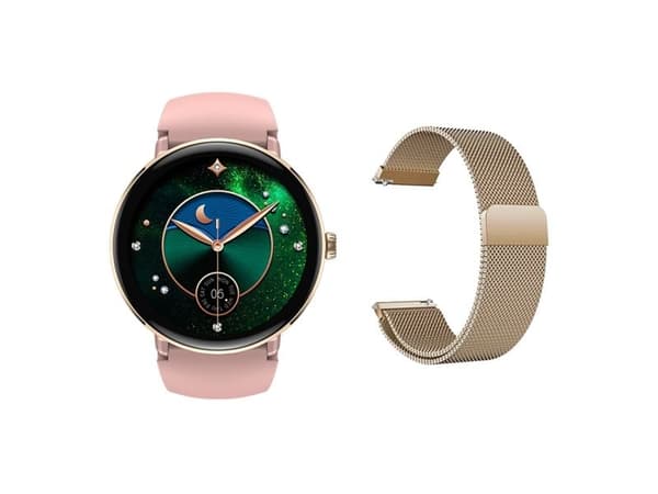 Zeblaze Lily 2 smartklocka (rosa)