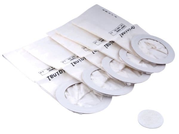 Nilfisk dammsugarpåsar till GD 5 - 5-pack
