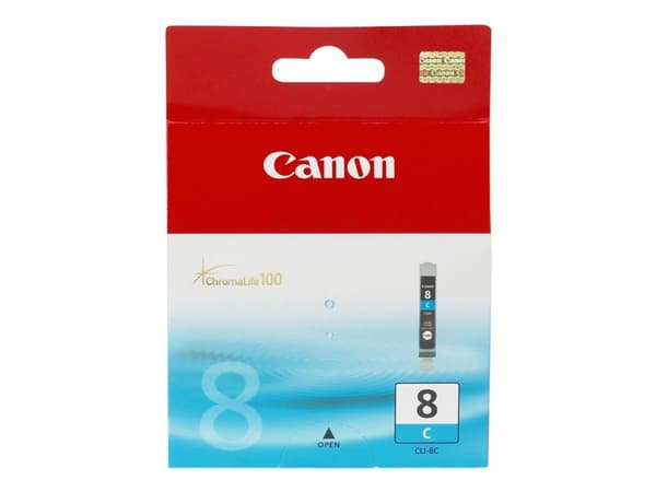 Canon Ink CLI-8C (cyan)