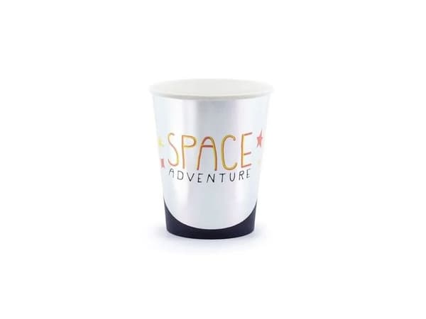Space osapuoli paperikuppi