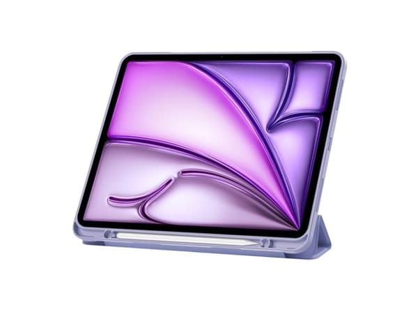 Nettbrettetui Tech-Protect SC til iPad Air 13" 2024 (violet)