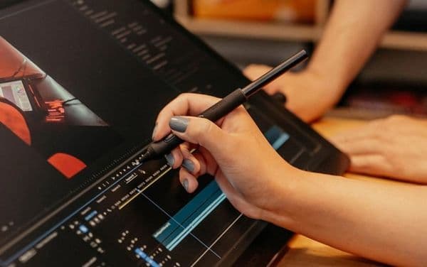 Wacom - for å tilpasse Pro Pen 3