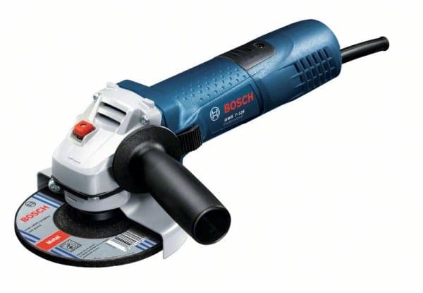Bosch bordrundsav GTS 10 XC