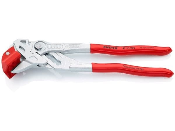 KNIPEX-laattapihdit, kromipinnoitetut