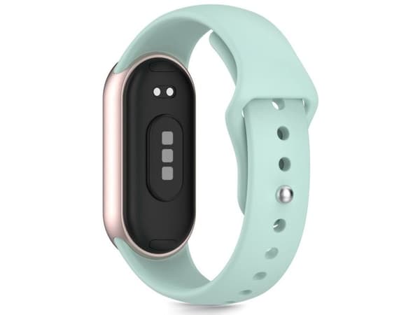 Tech-Protect IconBand Air stropp til Xiaomi Smart Band 8 / 9 / 10 / NFC - mint