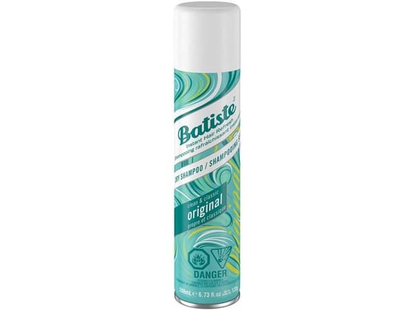 Batiste Original kuivashampoo 200 ml
