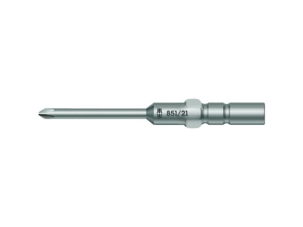 Wera 05135284001, 1 styck, Phillips, PH 0, 40 mm