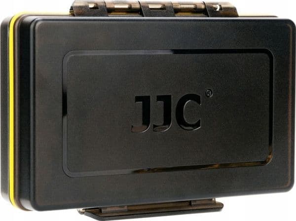 JJC Cover Box Case Batterietui 16x AAA batterier