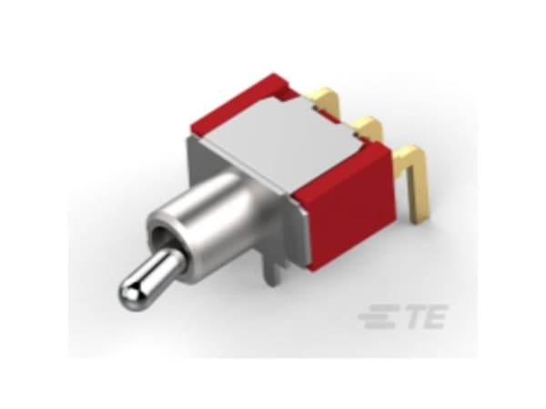 TE Connectivity 1-1825136-3 TE AMP växel-/tryckknapp- och vippkontakter 1 st Förpackning