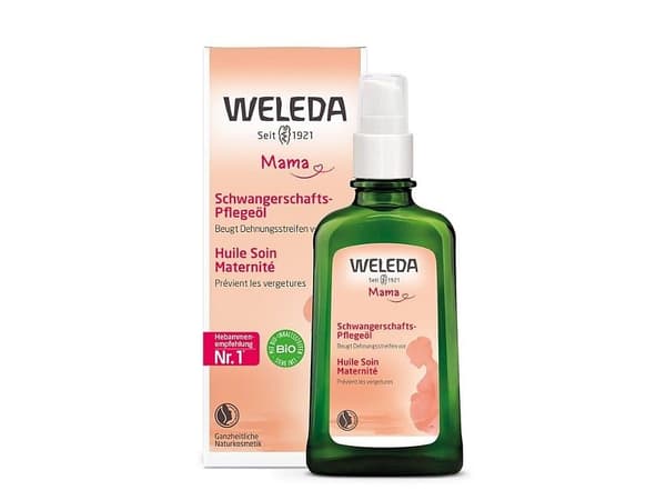 Weleda Mama Stretch Marks Oil 100ml