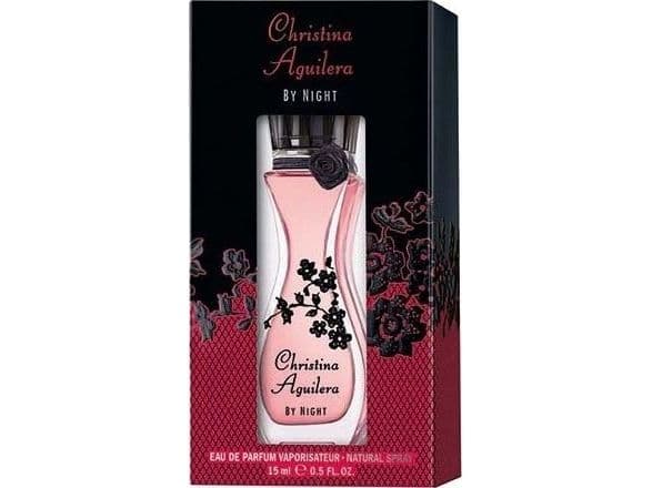 Christina Aguilera By Night Eau De Parfum 15ml