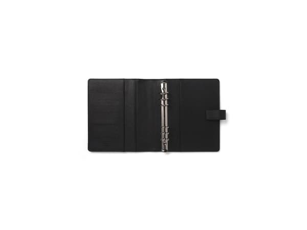 Filofax systemkalender Camden A5 svart