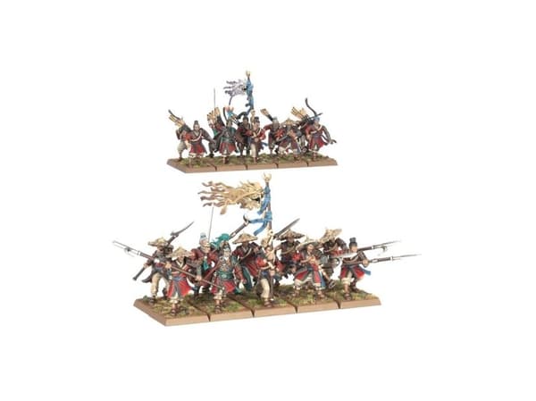 Games Workshop 06-213, Samlefigur, Video spill