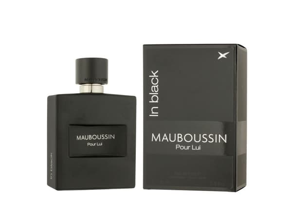 Mauboussin - Pour Lui in Black - 100 ml