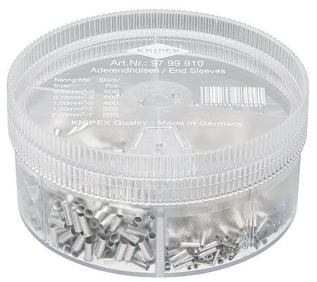 Knipex 97 99 910, Silver, 9 cm, 44 mm, 145 g