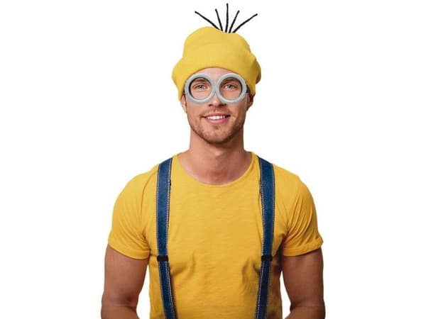 Gul hjælper sæt