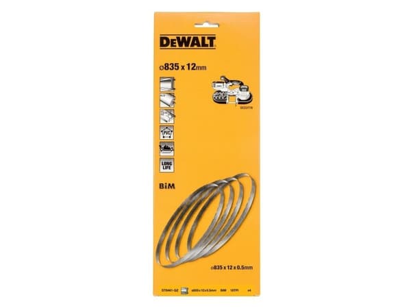 DeWALT DT8461-QZ, 4 styck