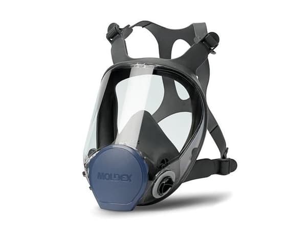 Moldex helmaske 9003 01 Easy Lock str. L