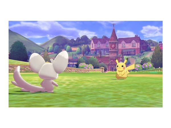 Pokémon Sword UK4 - Nintendo Switch