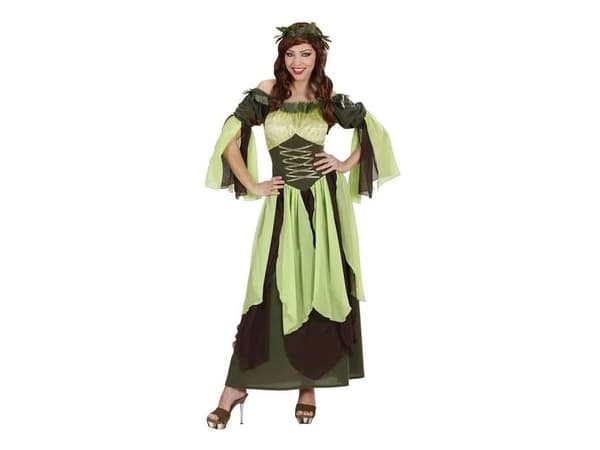 Moder Natur kostume