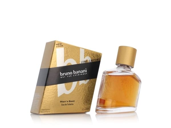 Bruno Banani Man's Best edt 50ml