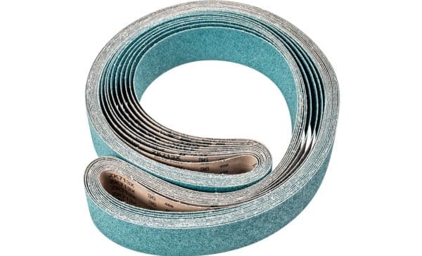 PFERD 45009703, Slipbälte, 2500 mm, 75 mm, 10 styck