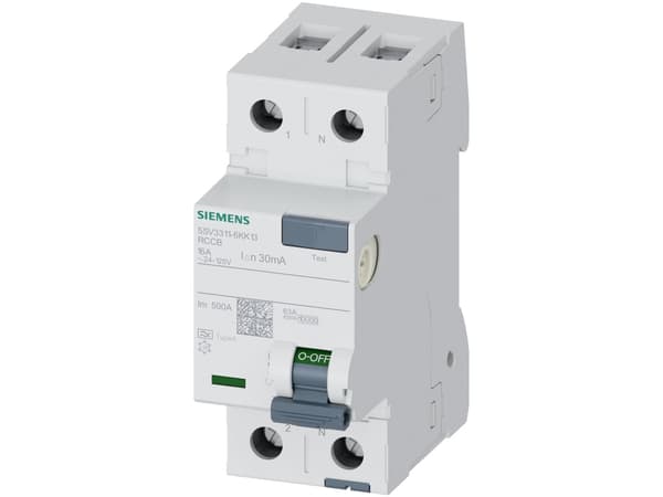 Siemens 5SV3311-6KK13, 10 A, IP20