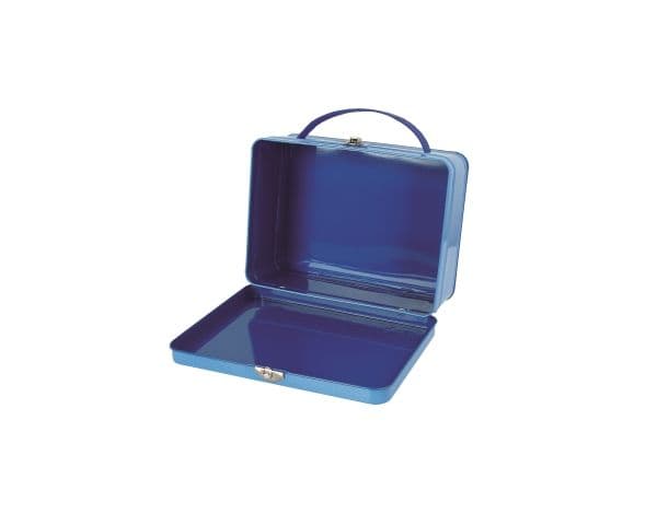 Plus-Plus väska Basic Metal