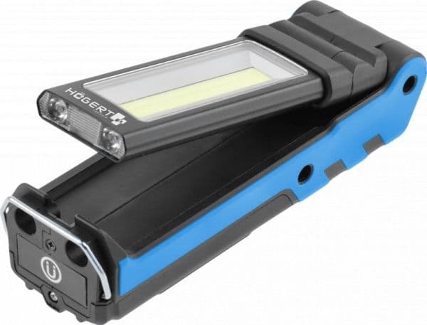 Högert Technik HOGERT LED-KÄSITTELYTYÖPAIKAN LAMPPU USB