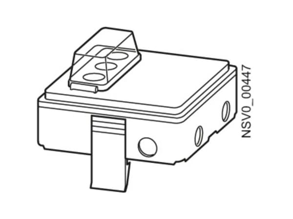 BVP 047112 Uttaksboks (BVP:047112)