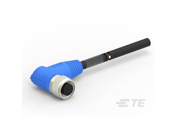TE Connectivity T4161410008-005 sensor-/aktuatorkontakt, 2 st