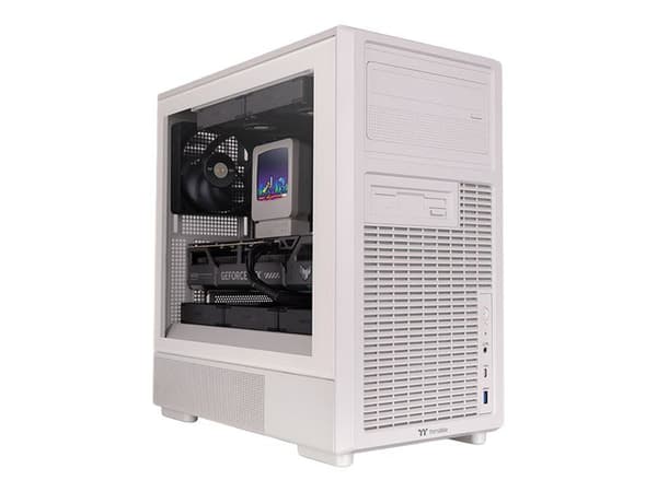 Chassi Thermaltake Retro 260 TG Micro Tower beige retail