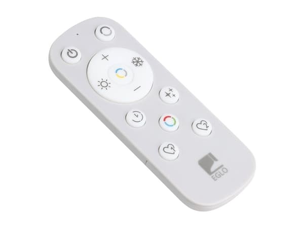 EGLO AMANDOLO Loft rund CCT vit