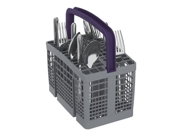 Beko DIN35321 - Diskmaskin - Svart
