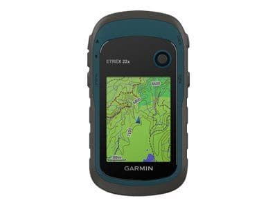 Garmin eTrex 22x - GPS/GLONASS-navigator - vandring 2,2"