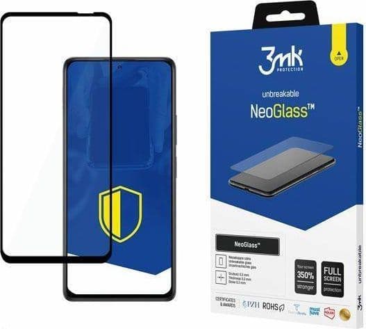 3MK NeoGlass, Redmi Note 10 Pro, 1 kpl