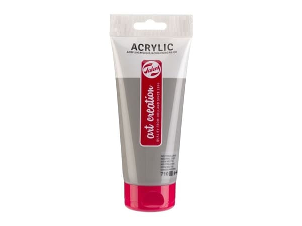 Talens Art Creation akrylfärg tub Neutral Grey 710