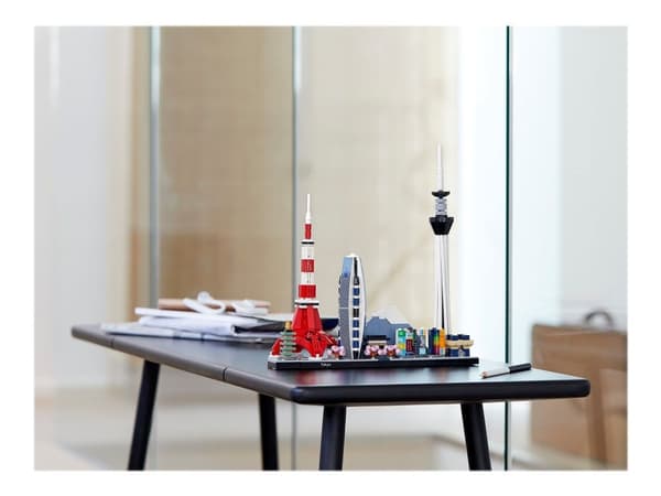 LEGO Architecture 21051 Tokyo