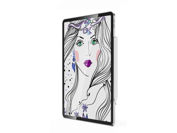 Tech Protect Digital Penn for iPad - Hvit