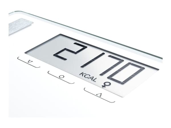 Soehnle Shape Sense Control 200 - Badrumsvåg
