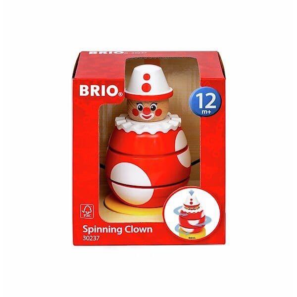Brio BRIO roterende klovn
