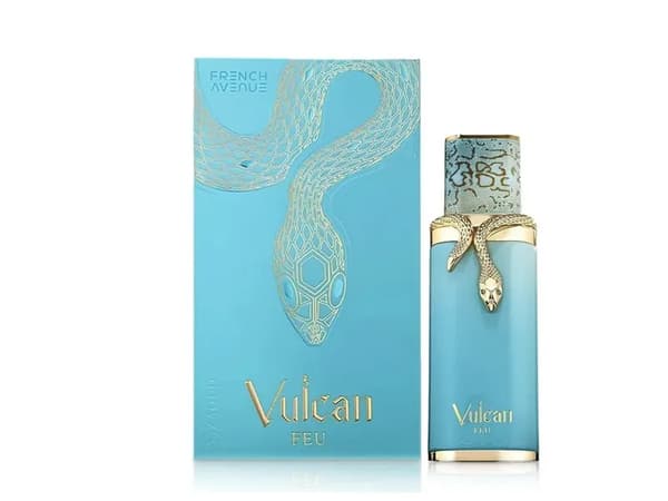 French Avenue- Vulcan Feu 100 ml