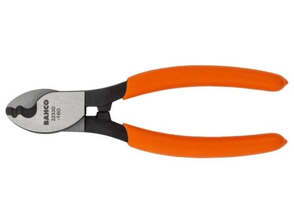 Kabelsaks 2233D-160mm dyppet greb