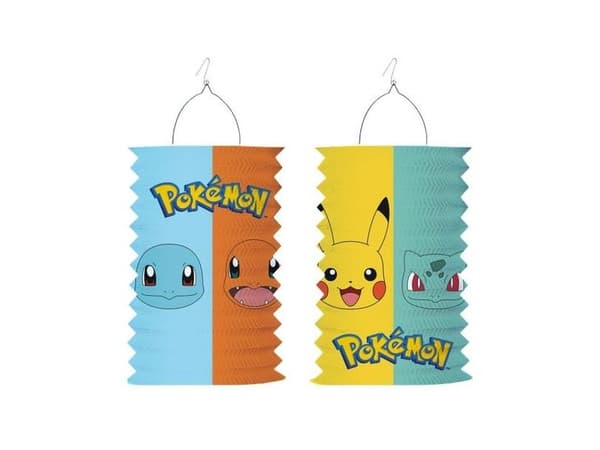 Pokemon-lyhty, 28 cm