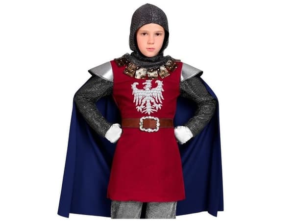 Riddarkostym