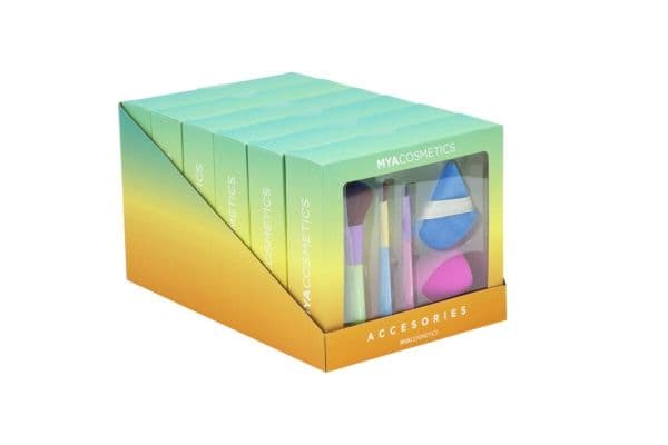 Aromya Mya Makeup Accessories Sets