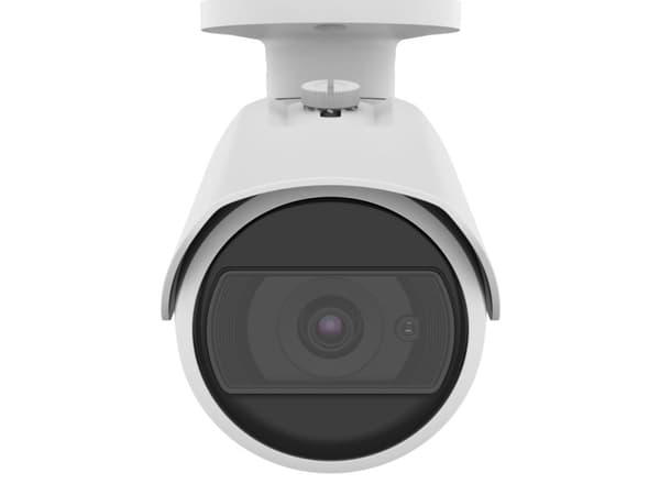 Hanwha QNO-C8013R, IP-säkerhetskamera, Utomhus, Kabel, 120 dB, Innertak/vägg, Vit