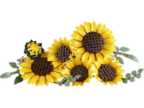 LEGO Botanicals 11502 Bukett med solrosor